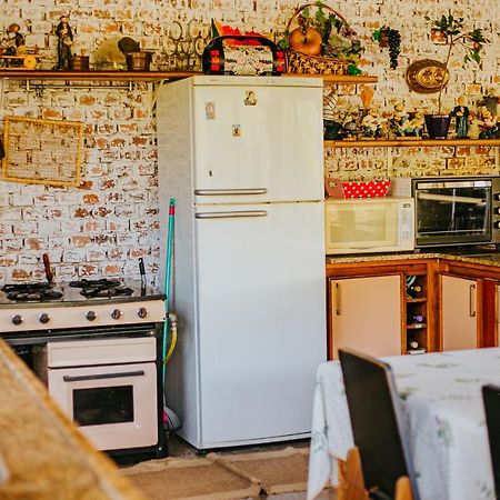 Hostel Sitio Crescer Garibaldi Zewnętrze zdjęcie