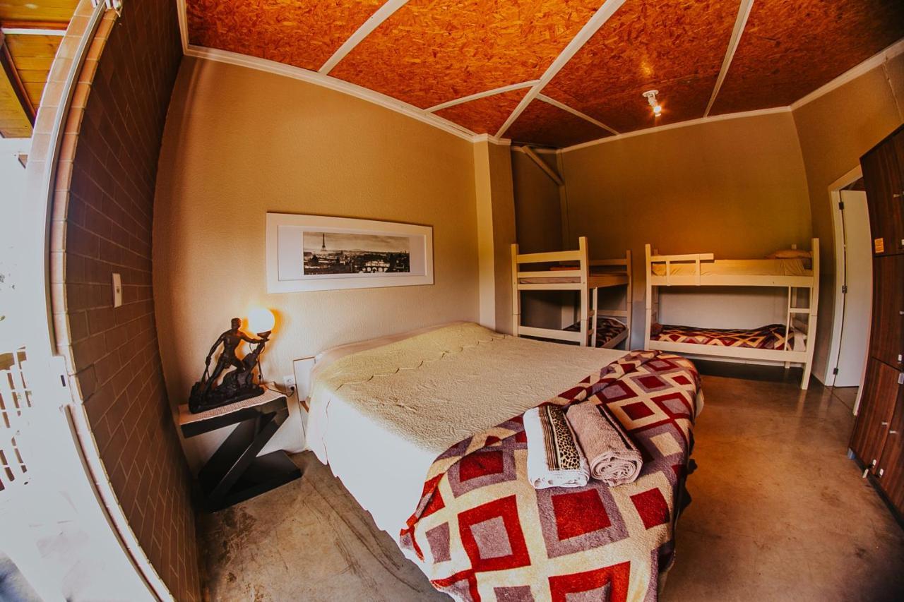 Hostel Sitio Crescer Garibaldi Zewnętrze zdjęcie
