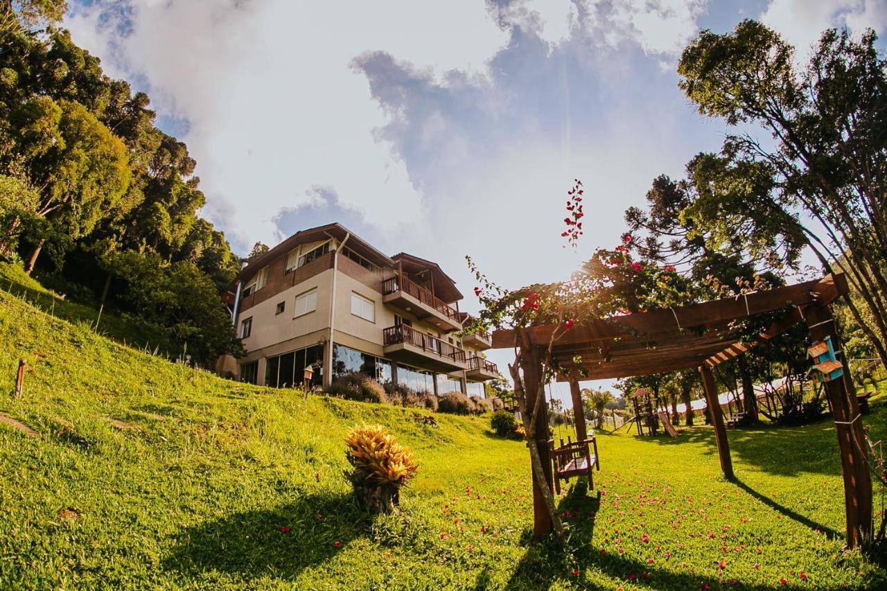 Hostel Sitio Crescer Garibaldi Zewnętrze zdjęcie