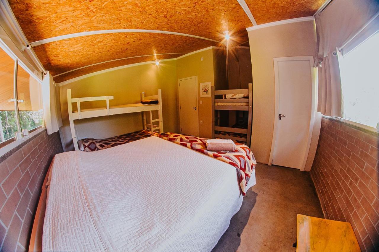 Hostel Sitio Crescer Garibaldi Zewnętrze zdjęcie
