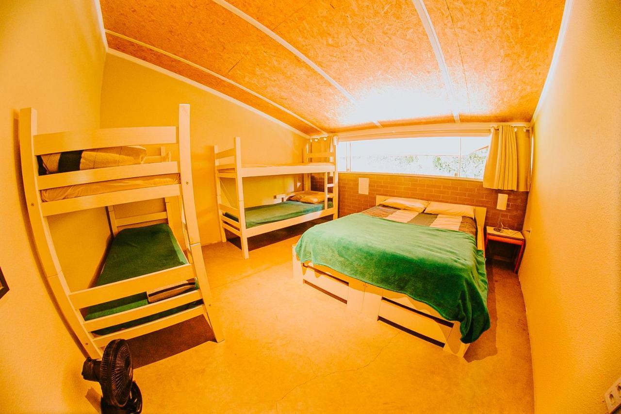 Hostel Sitio Crescer Garibaldi Zewnętrze zdjęcie