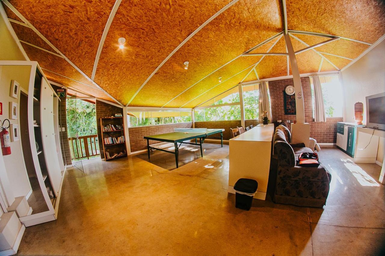 Hostel Sitio Crescer Garibaldi Zewnętrze zdjęcie